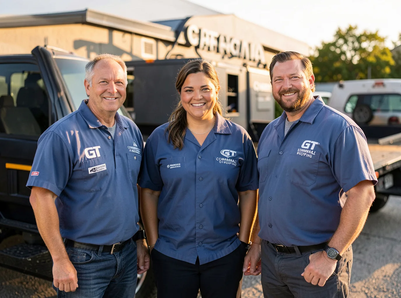 Flat Roof Repair company in Mineral, CA